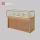 Custom jewelry store display cases wholesale Manufacturer | DG Display Showcase 2