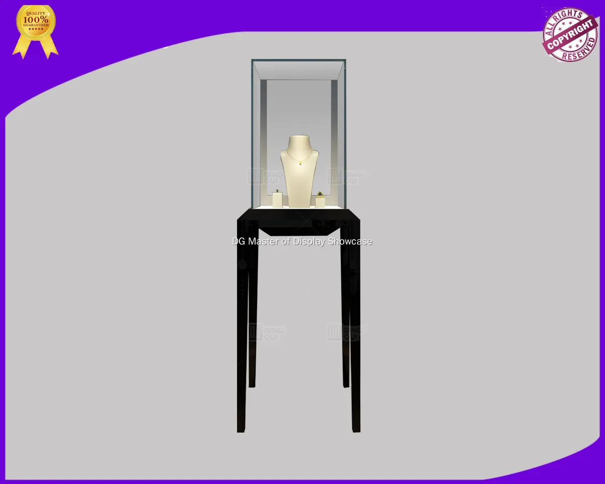 oem & odm Display Showcase Supplier wholesale | DG Display Showcase 1