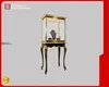 Custom free standing glass display case manufacturer Manufacturer | DG Display Showcase 1