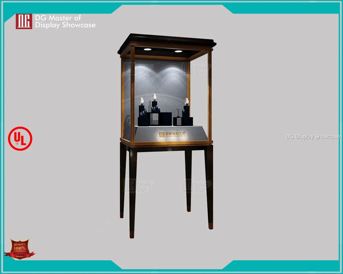 DG Display Showcase | custom Single product showcase modern design 1 1