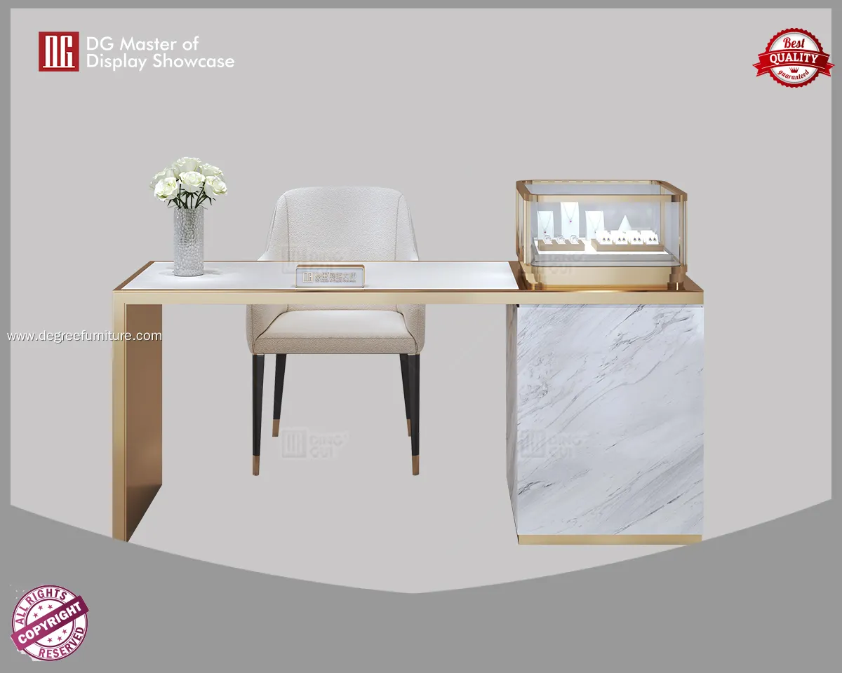 high end Experience Table wholesale | DG Display Showcase 1