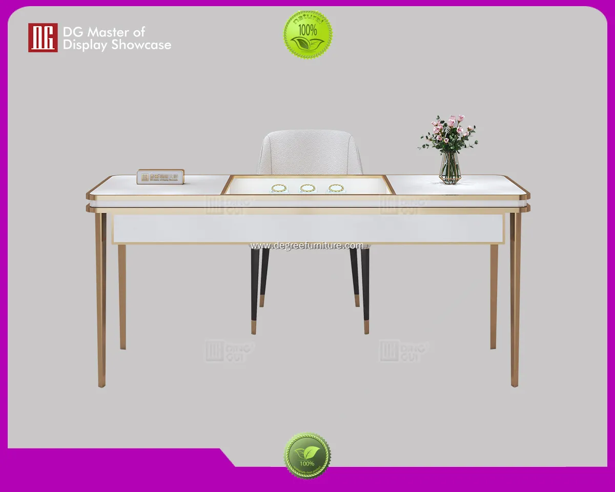 oem & odm large display cases wholesale | DG Display Showcase 1