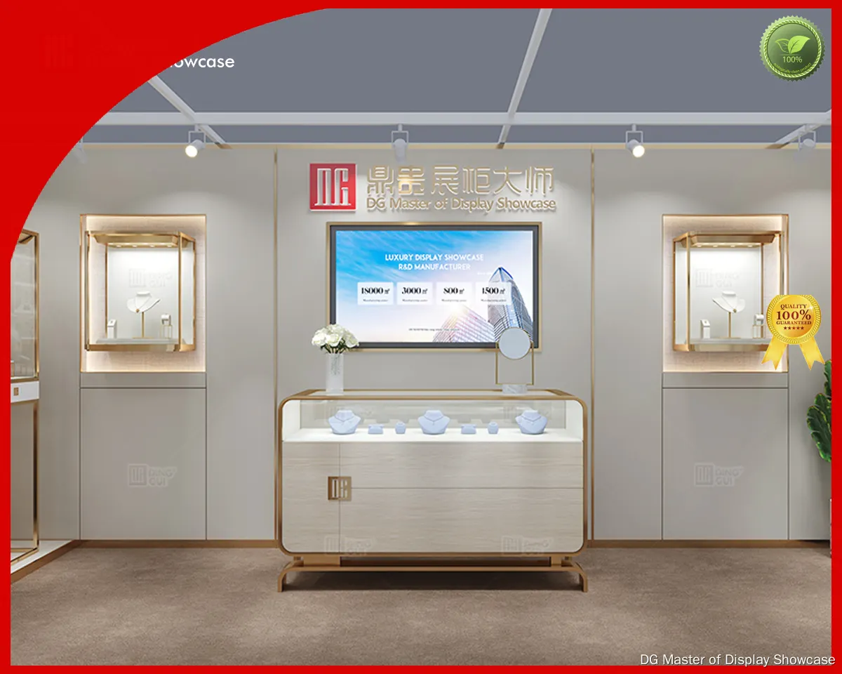 black wood display cabinet at Wholesale Prices | DG Display Showcase 1