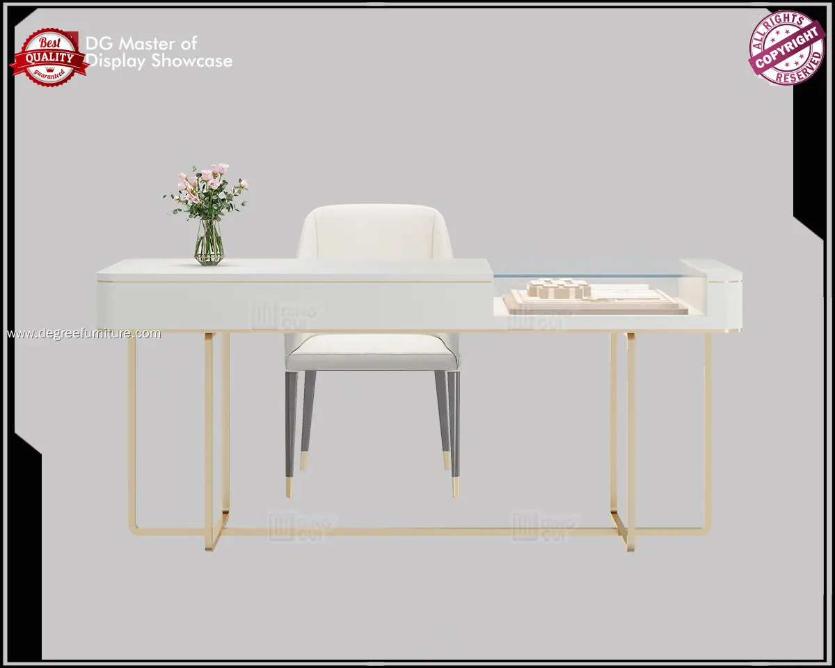 Custom display showcase design solution Manufacturer | DG Display Showcase 1