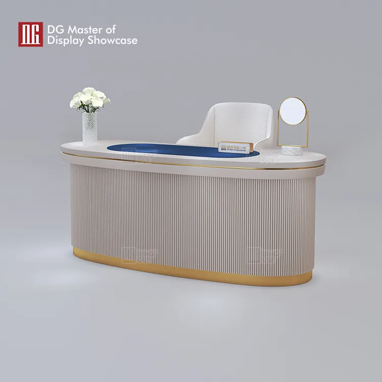 Custom jewelry store furniture design solution Manufacturer | DG Display Showcase 4