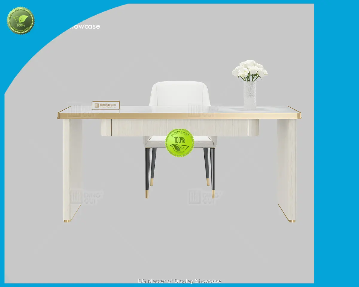 Custom jewellery furniture design wholesale Manufacturer | DG Display Showcase 1