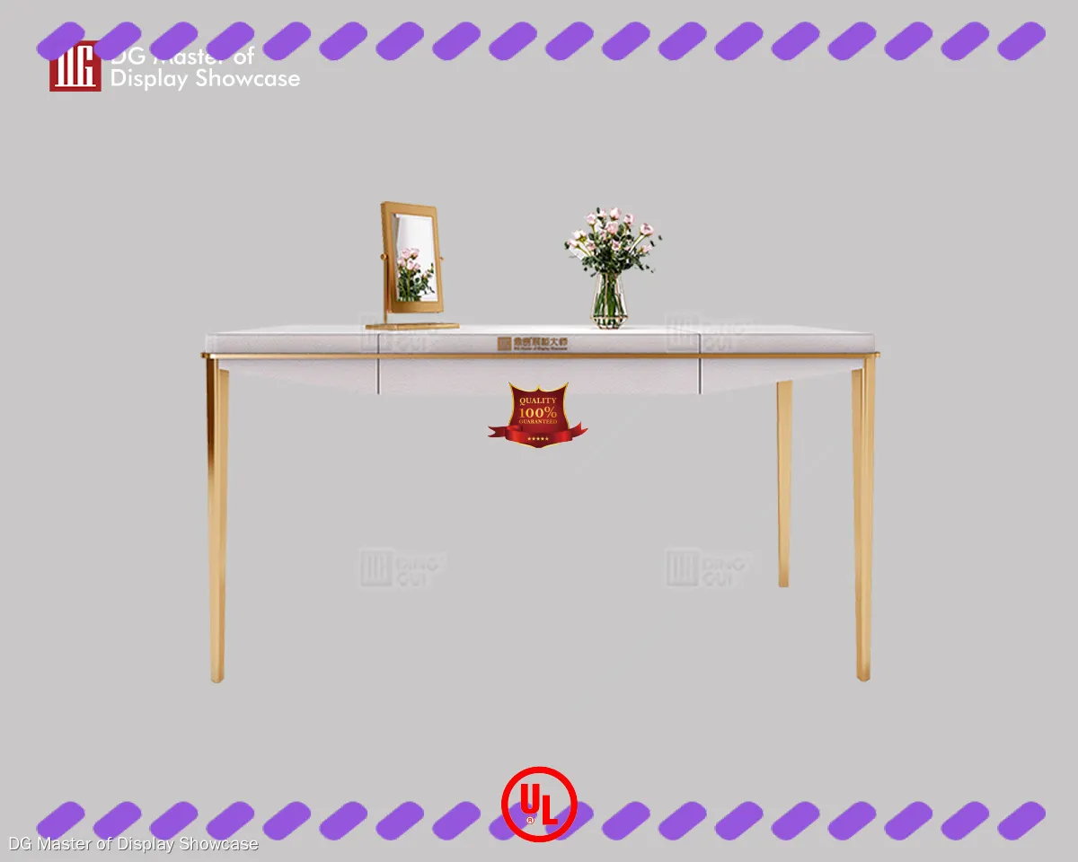 luxury Jewellery Showroom Furniture wholesale | DG Display Showcase 1