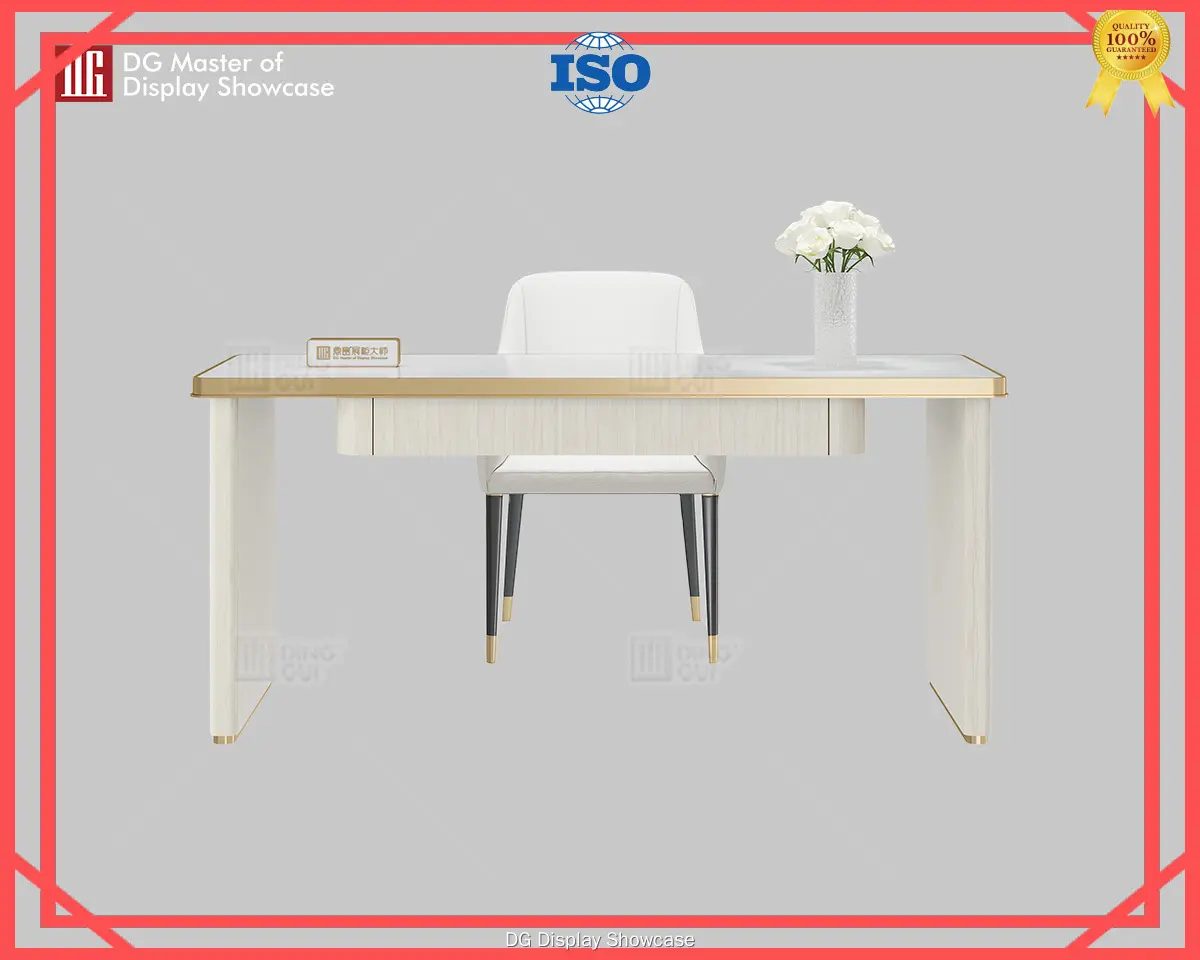 DG Display Showcase | factory price cloth shop furniture design design solution 1