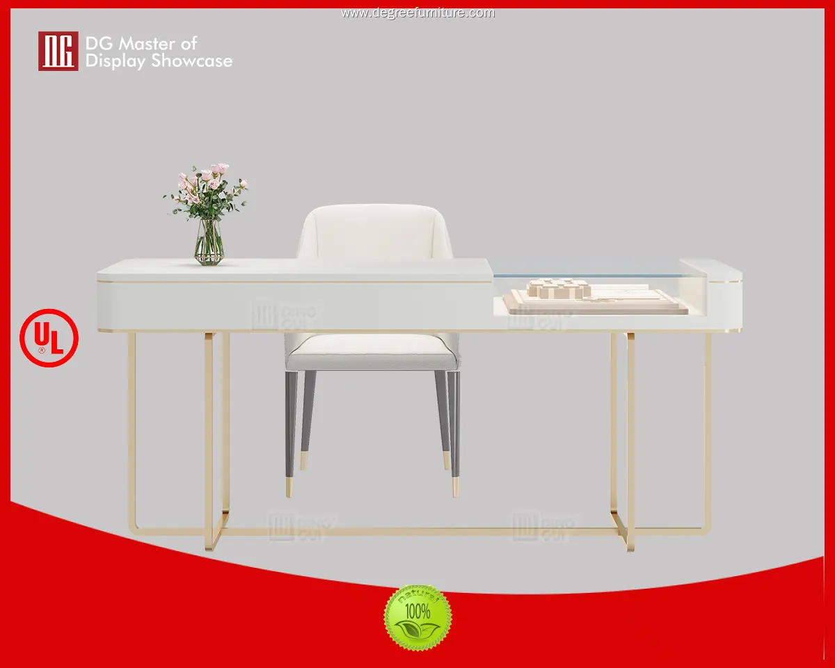 fine quality jewelry shop furniture wholesale | DG Display Showcase 1