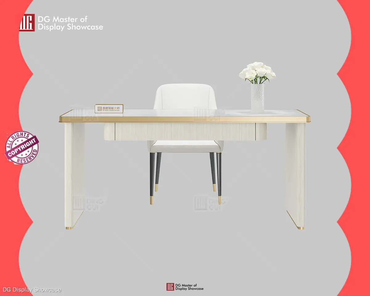 Custom interior design menswear shop furniture supplier Manufacturer | DG Display Showcase 1