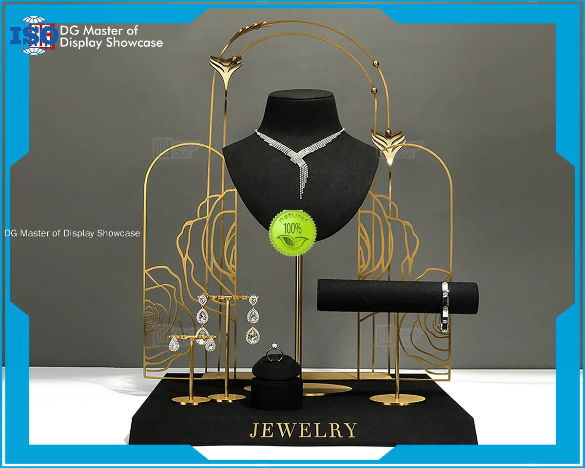jewelry ring holder at Wholesale Prices | DG Display Showcase 1