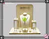 high end jewelry carrying cases factory | DG Display Showcase 1