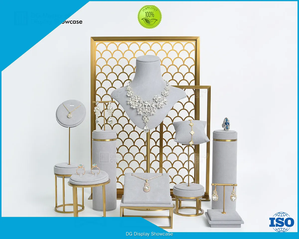 jewelry table display at Wholesale Prices | DG Display Showcase 1