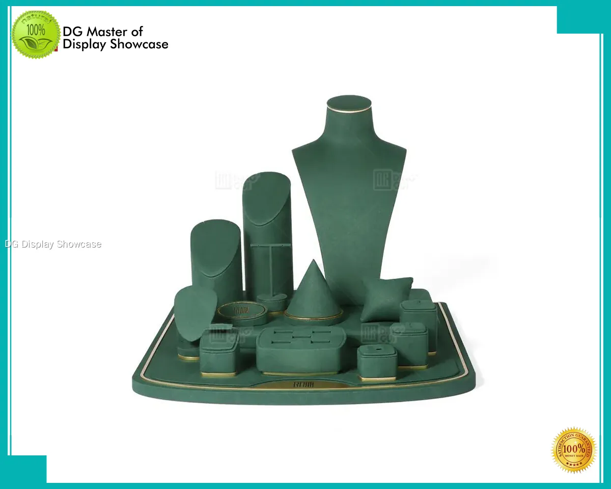 folding jewelry display case at Wholesale Prices | DG Display Showcase 1