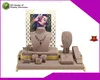 velvet jewelry display at Wholesale Prices | DG Display Showcase 1