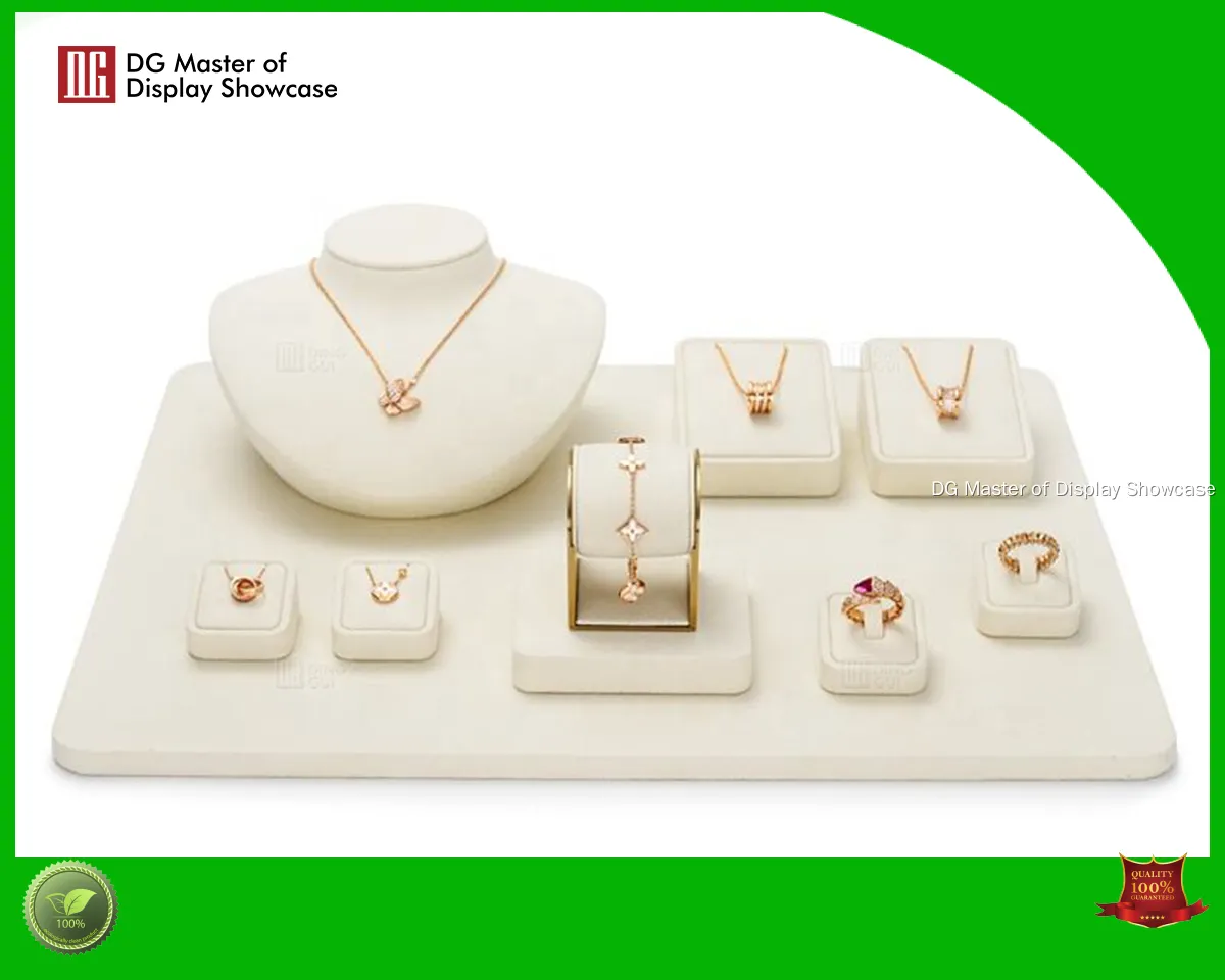 jewelry display stand at Wholesale Prices | DG Display Showcase 1