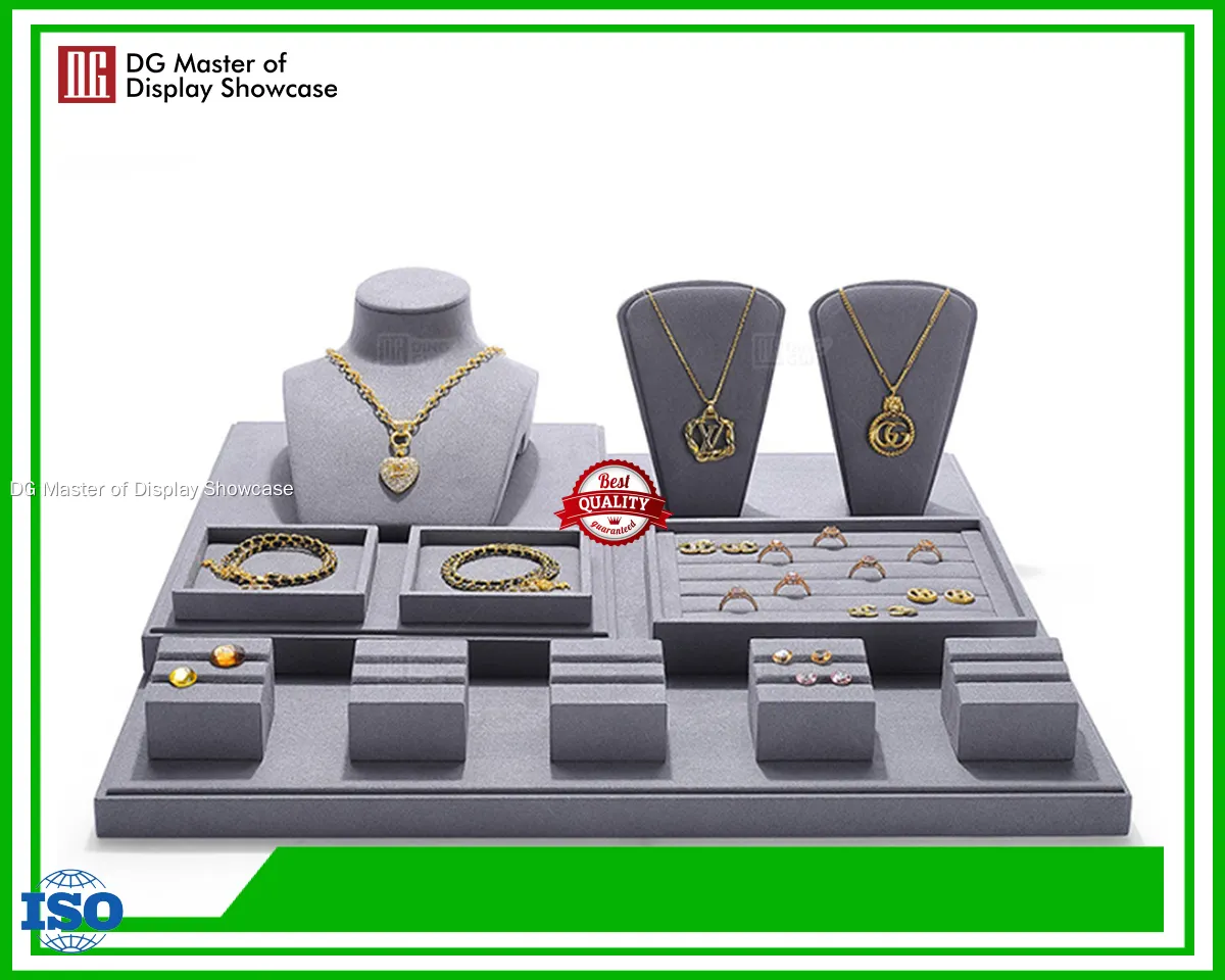 customized Display Showcase supplier | DG Display Showcase 1