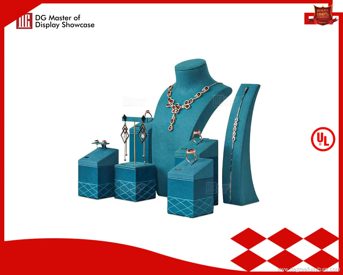 custom jewelry trays at Wholesale Prices | DG Display Showcase 1