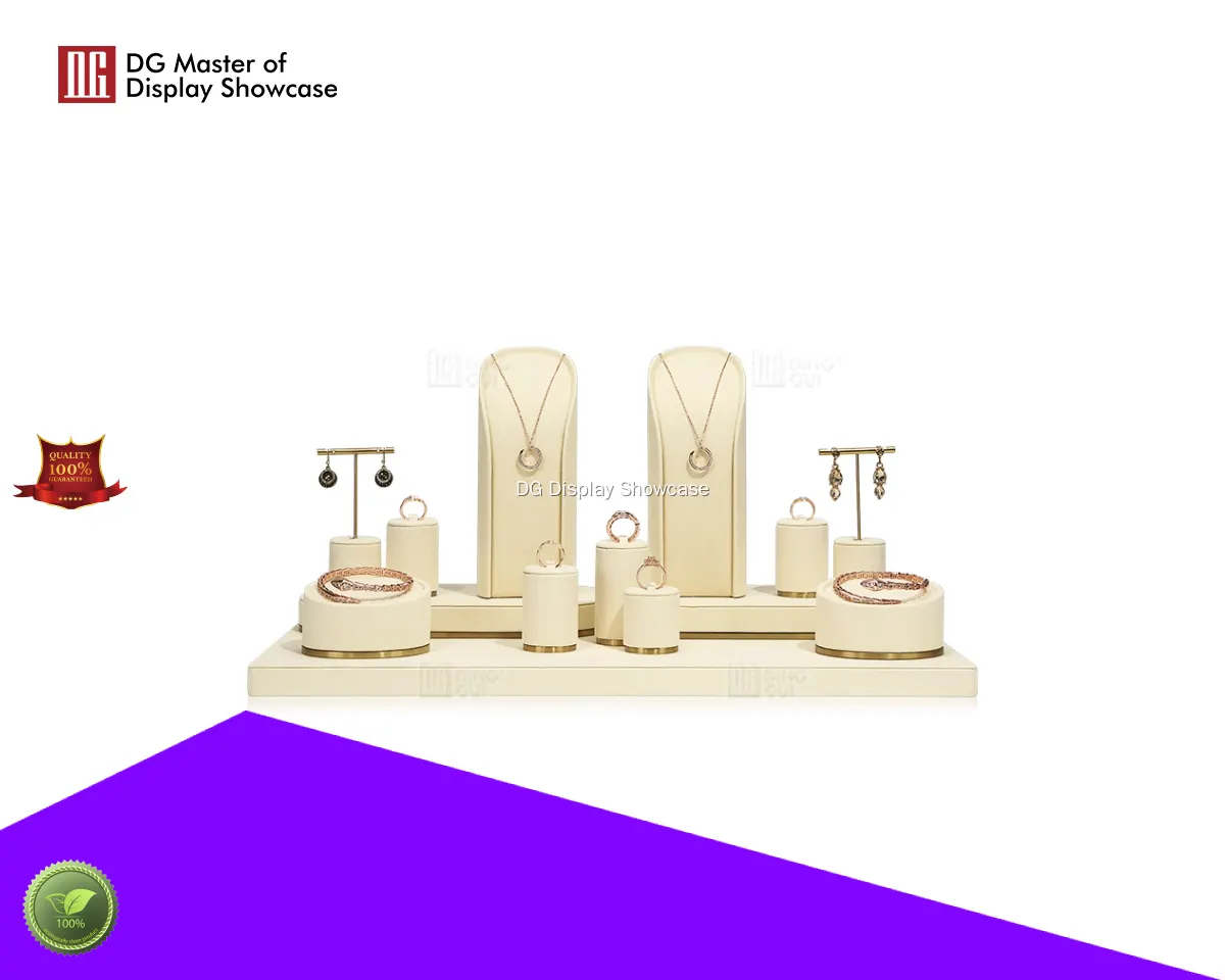 professional display case jewelry factory | DG Display Showcase 1