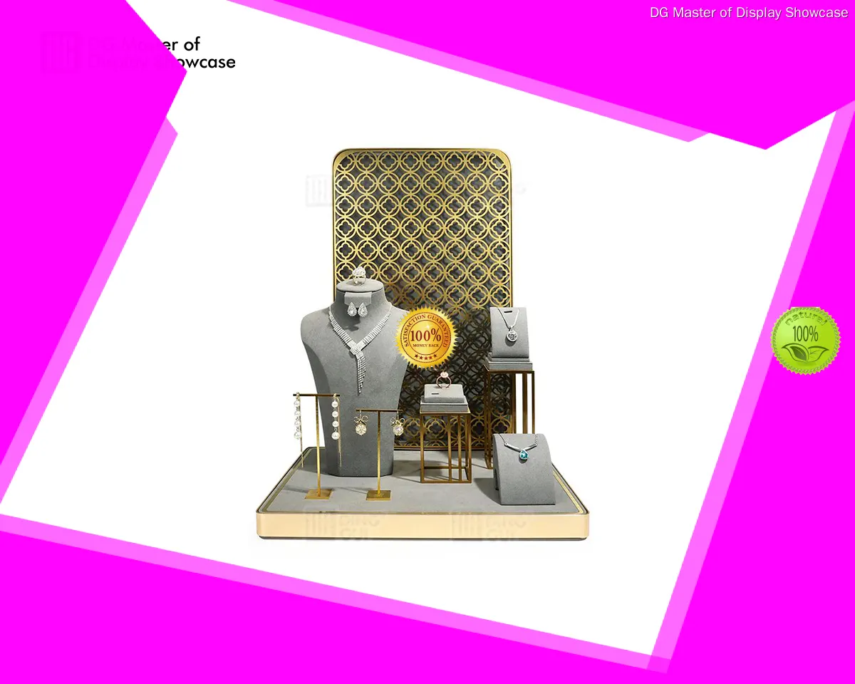 jewelry showcase displays at Wholesale Prices | DG Display Showcase 1