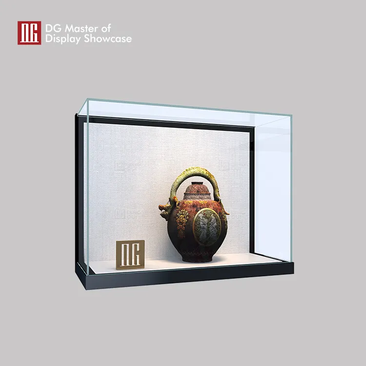 DG Display Showcase | worldwide museum exhibition wholesale 3