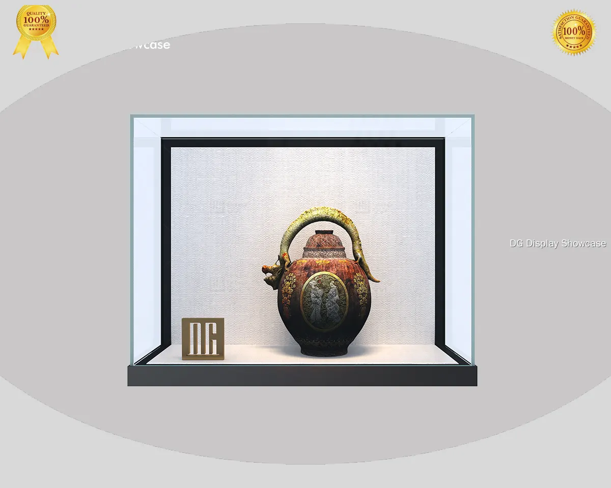 DG Display Showcase | worldwide museum exhibition wholesale 1