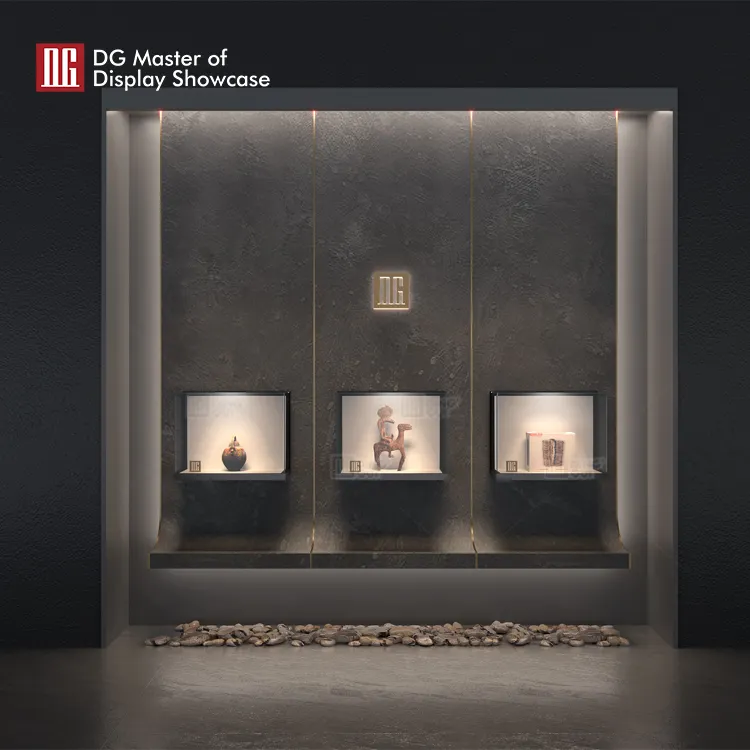 DG Display Showcase | worldwide museum exhibition wholesale 5