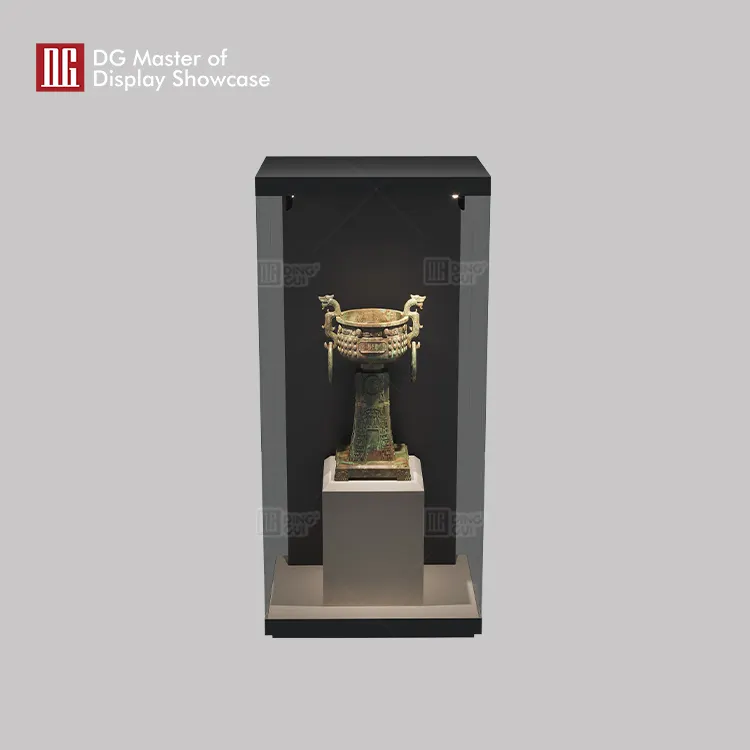 DG Display Showcase | best price Science Museum Showcase supplier 4
