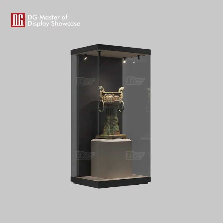 DG Display Showcase | best price Science Museum Showcase supplier 3