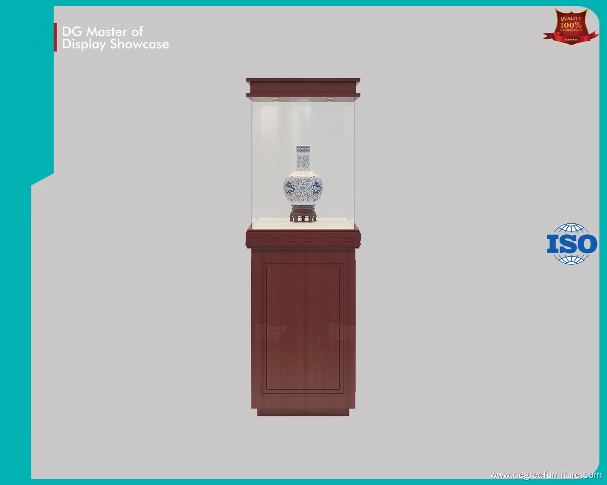 Constant temperature and humidity museum showcases at Wholesale Prices | DG Display Showcase 1