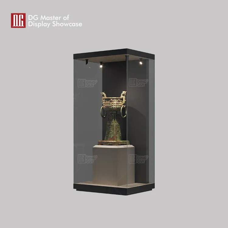 DG Display Showcase | best price Science Museum Showcase supplier 2