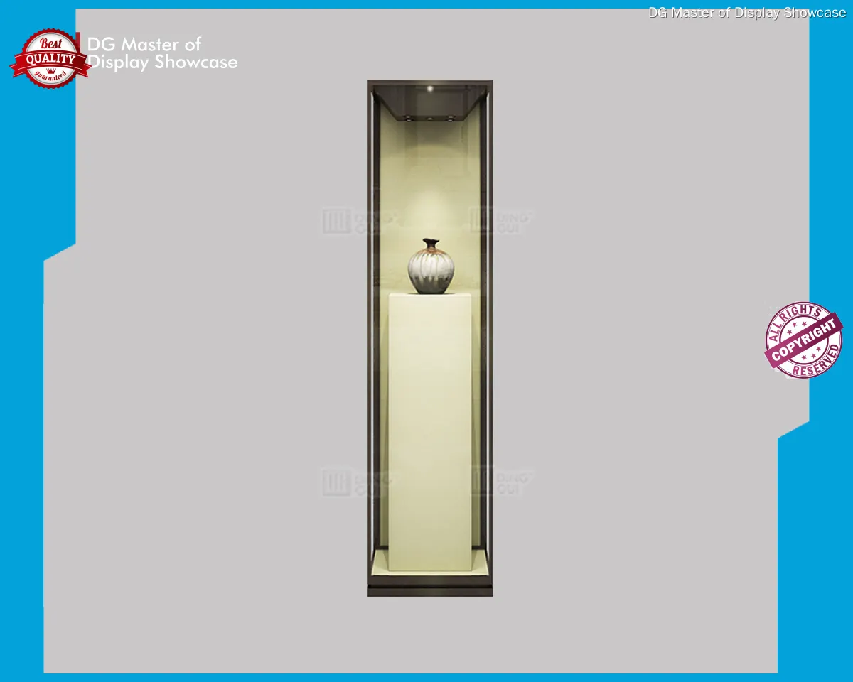 DG Display Showcase | top Cultural relics museum showcase manufacturer 1