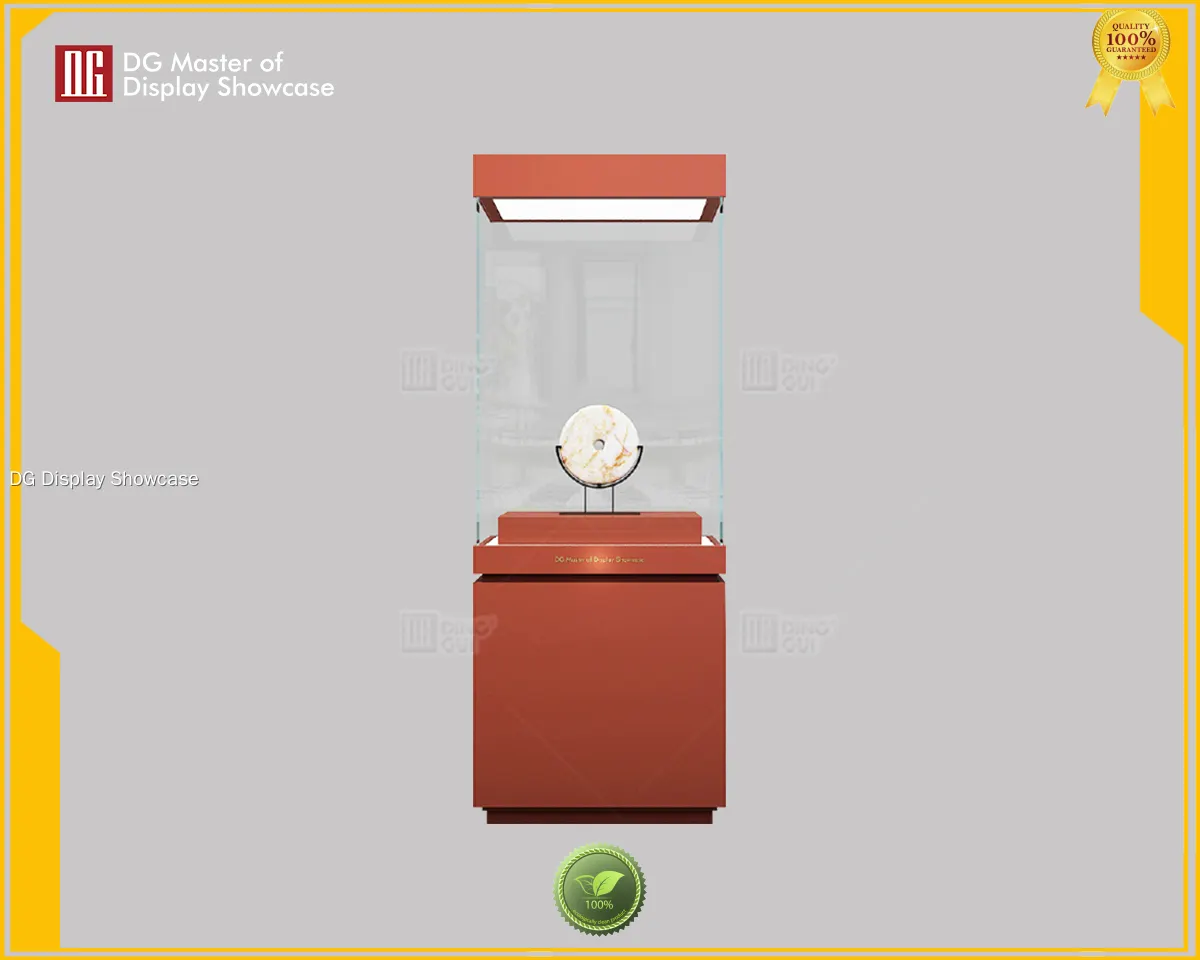 antique museum showcase display at Wholesale Prices | DG Display Showcase 1