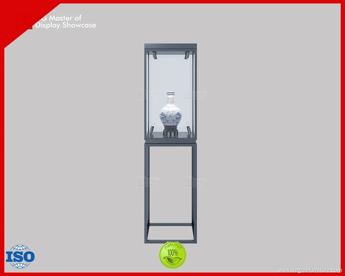 Museum Display Case Design at Wholesale Prices | DG Display Showcase 1
