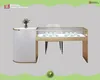 custom jewelry furniture display factory | DG Display Showcase 1