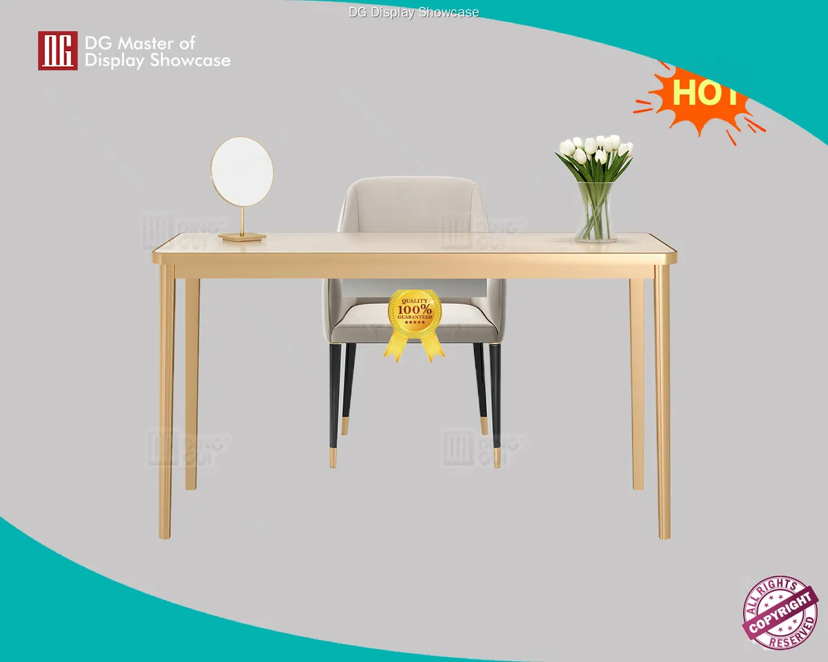 DG Display Showcase | luxury jewellery display furniture wholesale 1