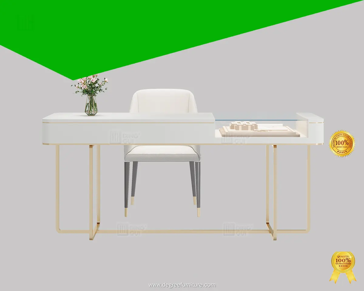 luxury jewelry furniture display factory | DG Display Showcase 1