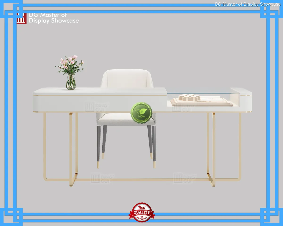 jewelry store furniture at Wholesale Prices | DG Display Showcase 1