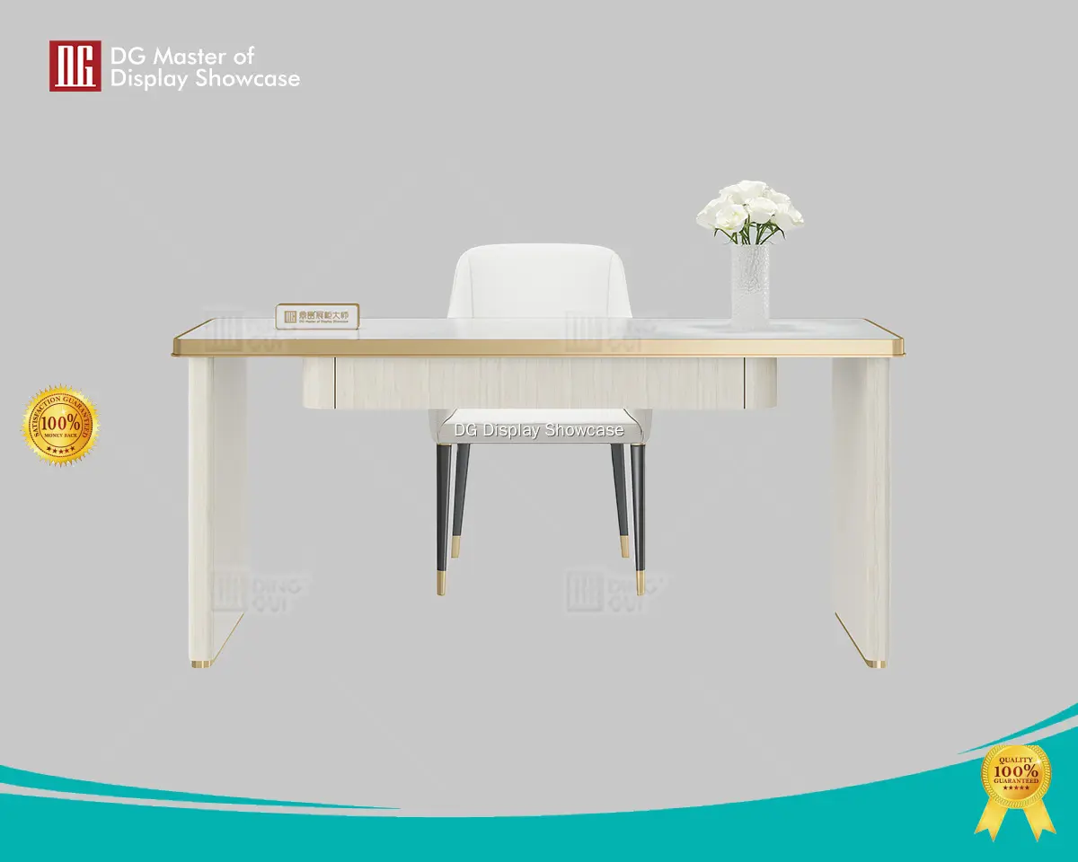 Custom Experience Table wholesale Manufacturer | DG Display Showcase 1