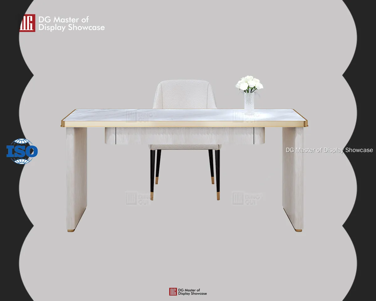 DG Display Showcase | custom jewellery display furniture factory 1