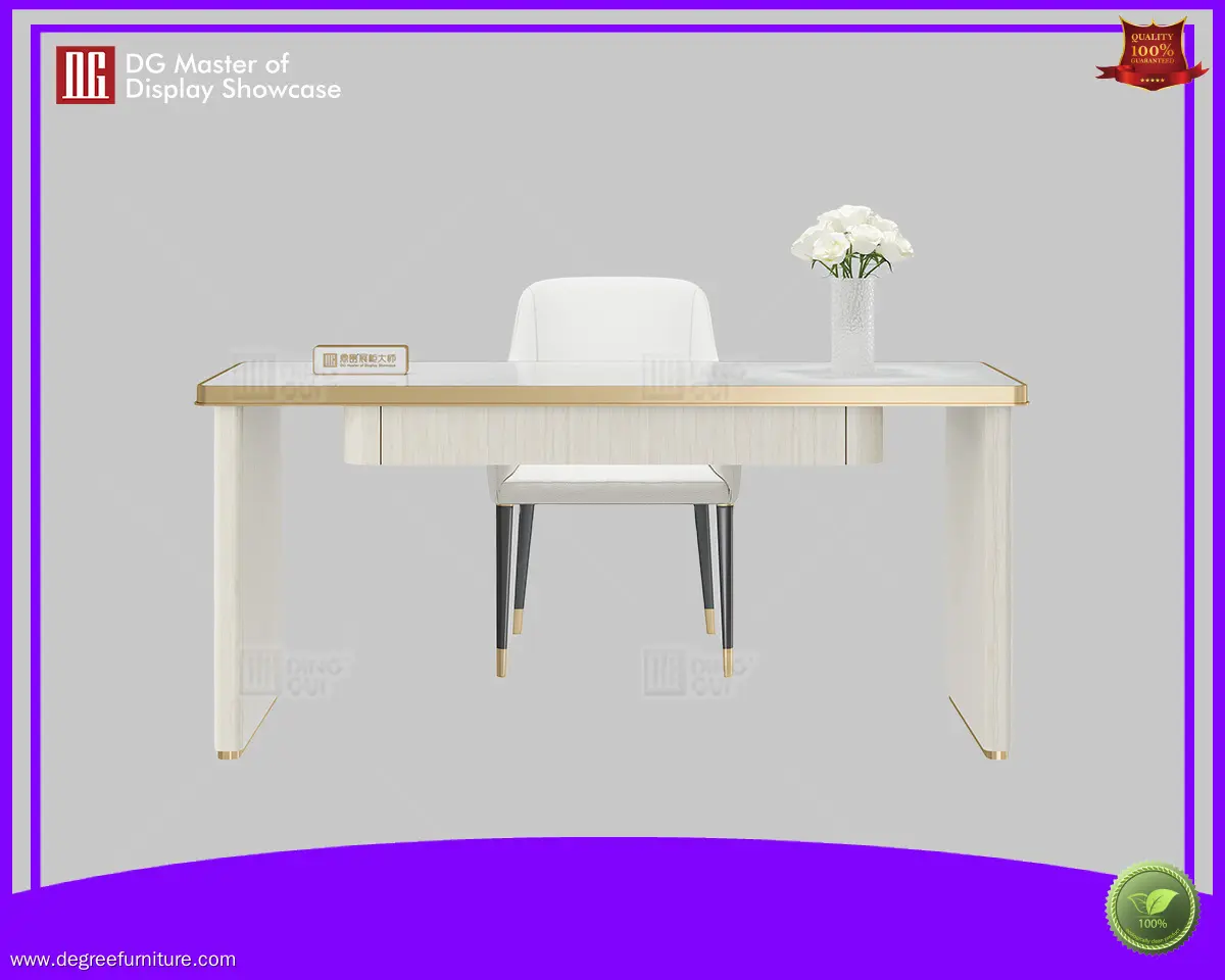 DG Display Showcase | professional furniture design for cosmetic shop factory 1