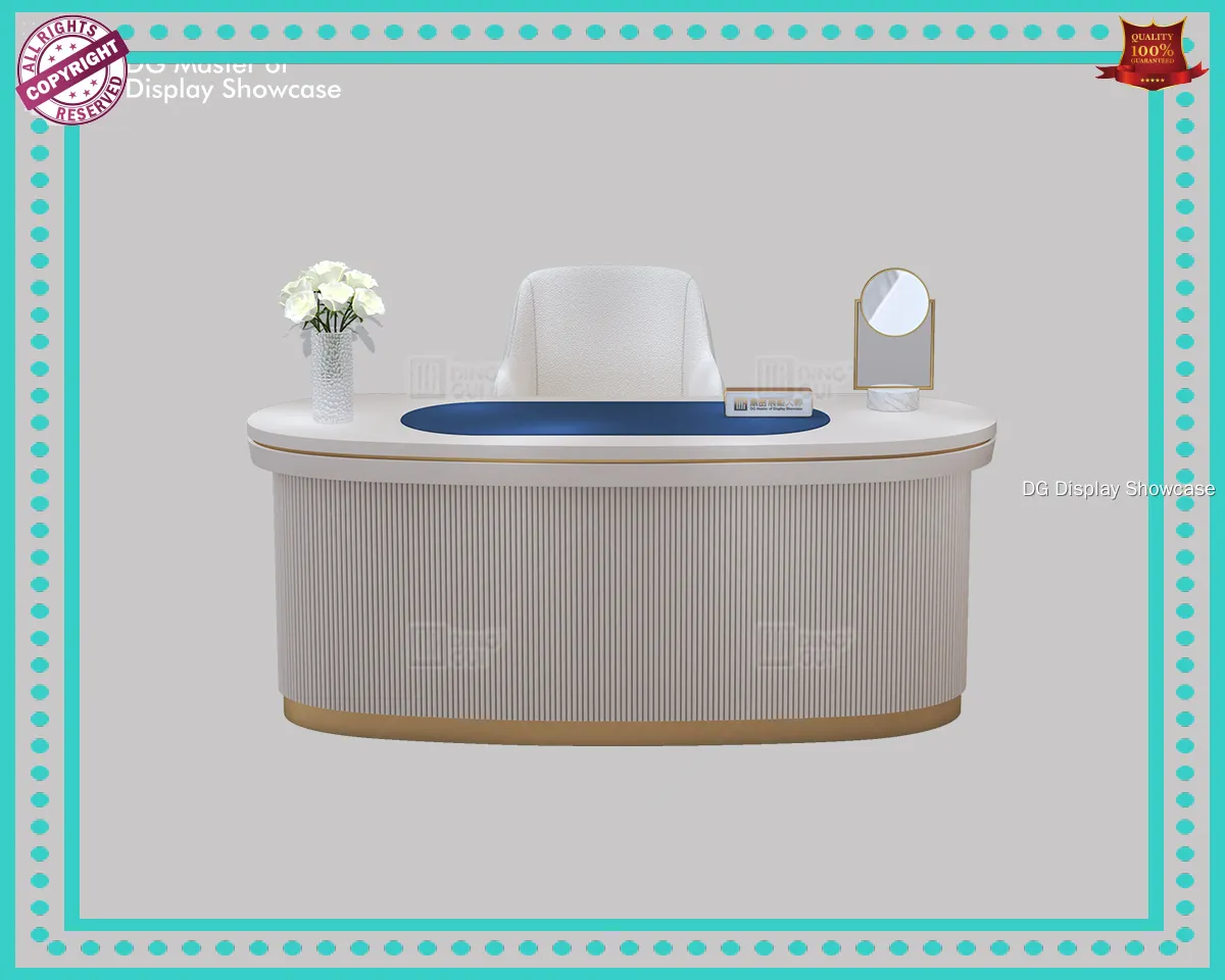 Custom Experience Table supplier Manufacturer | DG Display Showcase 1