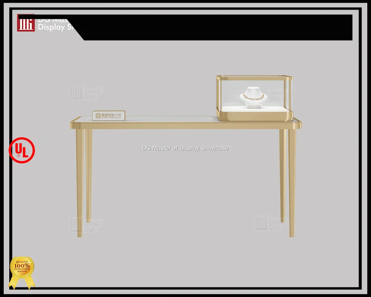 DG Display Showcase | luxury display showcase manufacturer 1