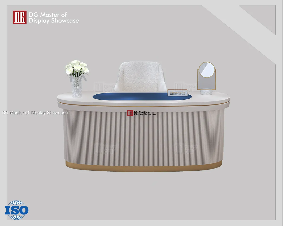 Custom jewellery display furniture supplier Manufacturer | DG Display Showcase 1