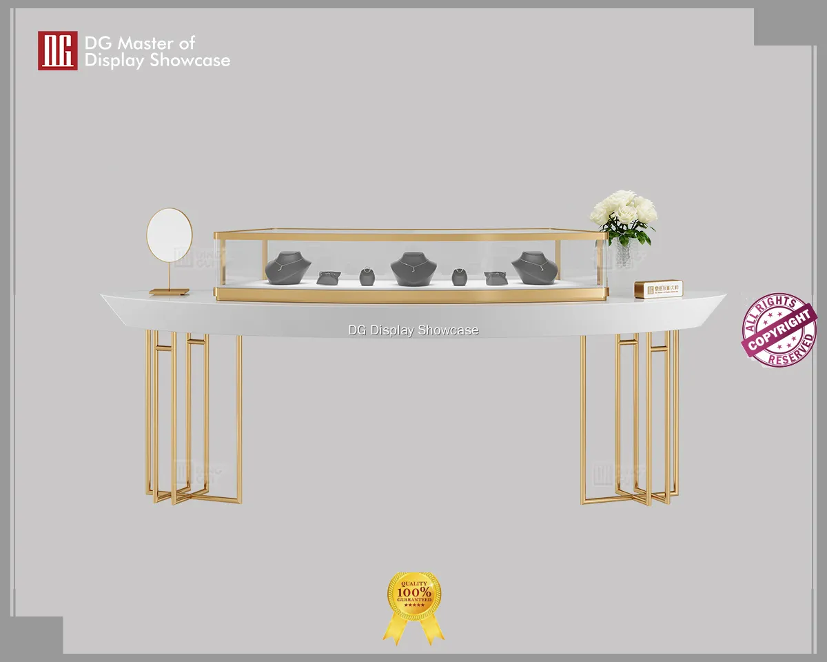 cosmetic shop furniture design at Wholesale Prices | DG Display Showcase 1