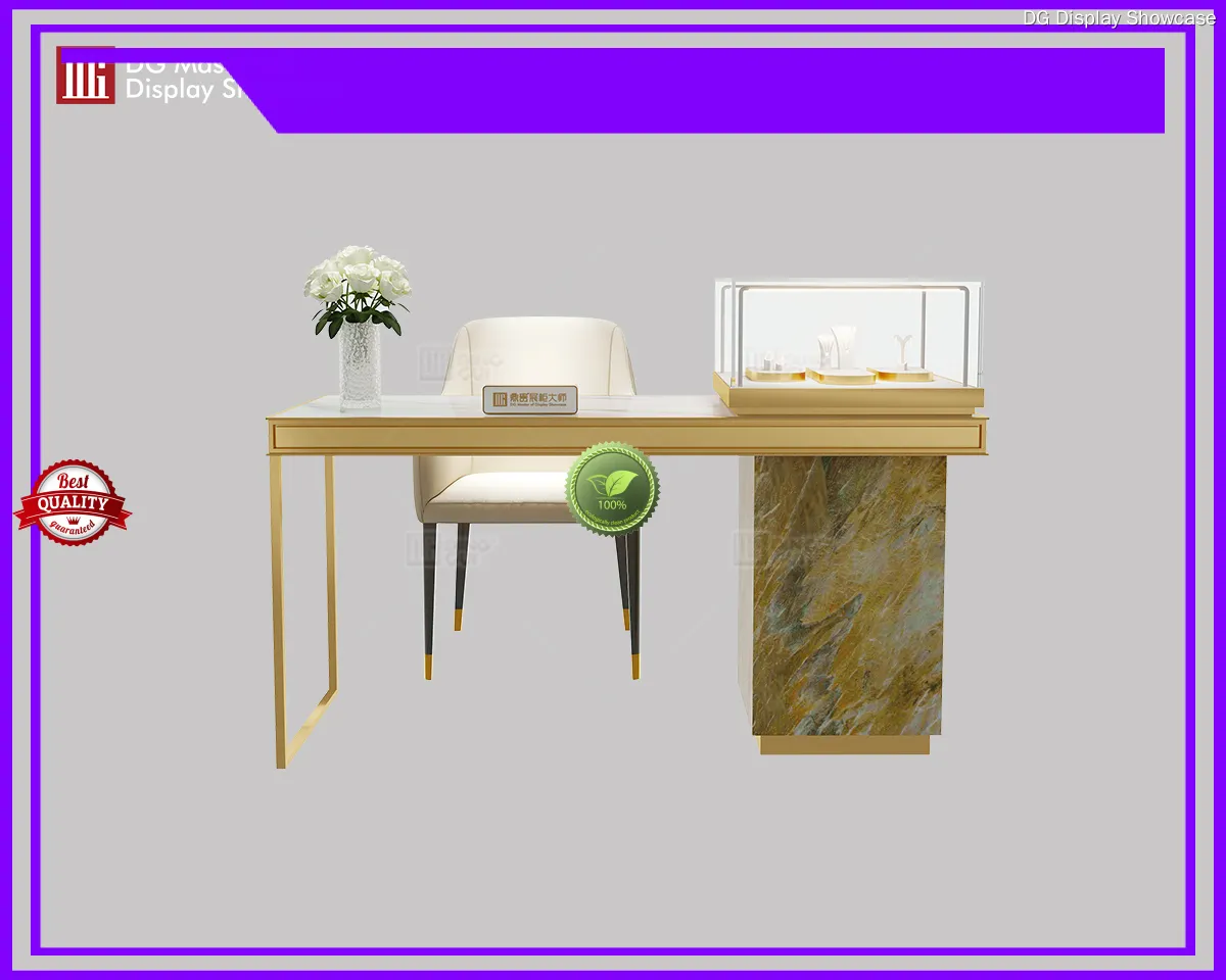 fine quality interior design menswear shop furniture manufacturer | DG Display Showcase 1