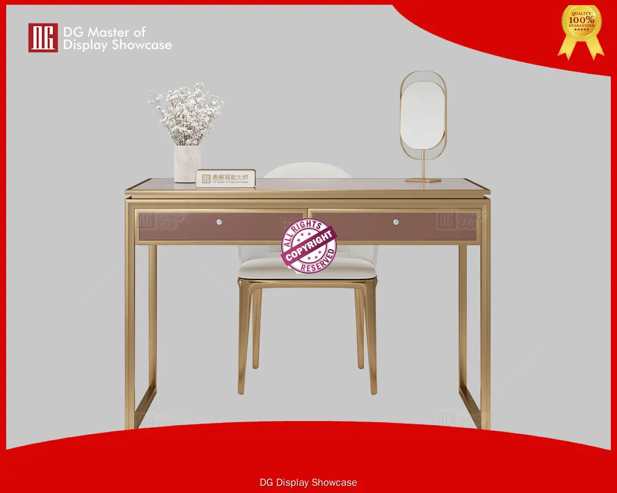 DG Display Showcase | factory price jewelry store furniture design solution 1