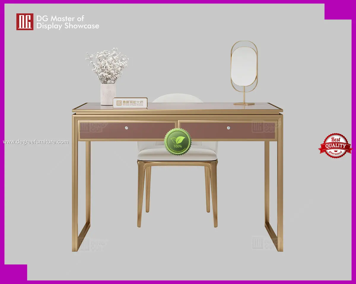luxury Jewellery Showroom Furniture factory | DG Display Showcase 1