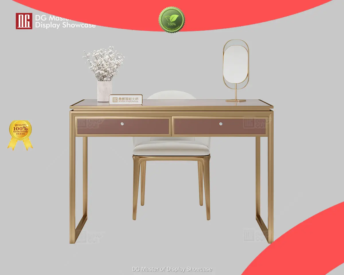 Custom Luxury jewelry store furniture manufacturer Manufacturer | DG Display Showcase 1