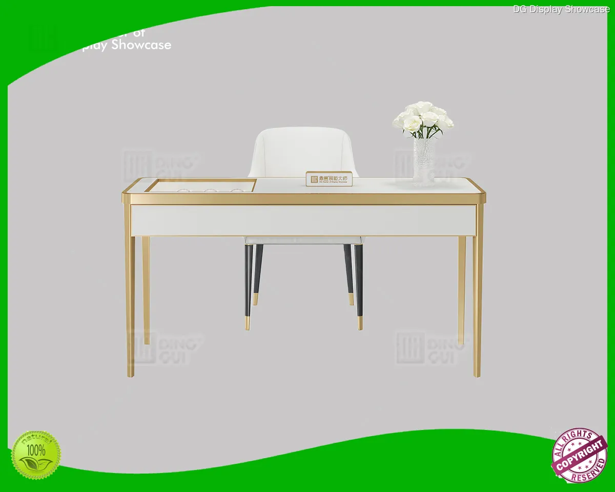 factory price jewellery shop furniture supplier | DG Display Showcase 1